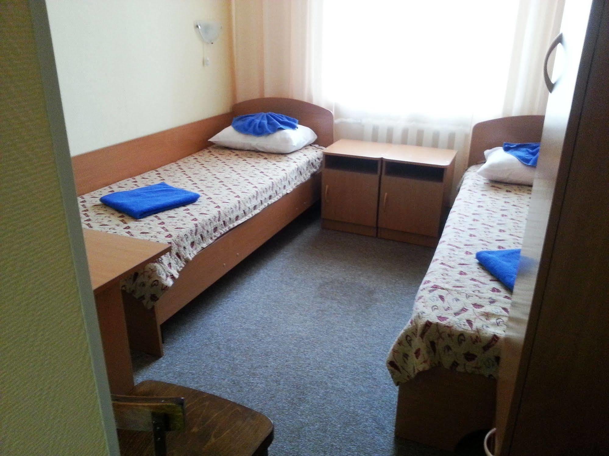 Sever Hotel - Hostel 크라스노야르스크 외부 사진